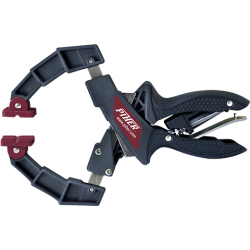 EXTENDABLE PROGRESSIVE PRESSURE CLAMP