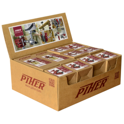 Präsentationsdisplay Multiklemmen