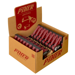 BOX MINI QUICK-PIHER 15 cm (16 STK.)