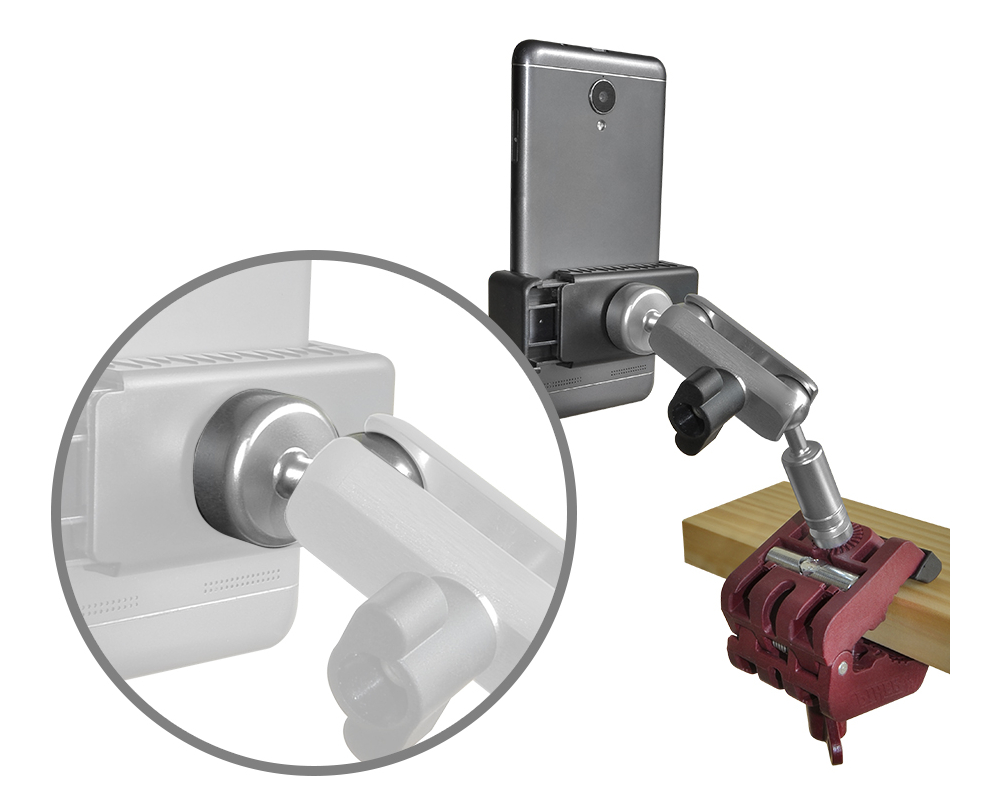 EXTENDABLE PROGRESSIVE PRESSURE CLAMP - PIHER - Industrias Piqueras S.A.
