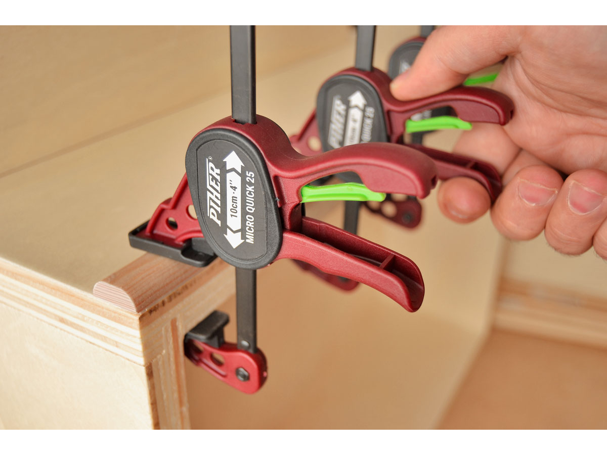 Piher Set Micro Quick Mag – Set Magneetjes Voor Klus En Hobby, Omkeerbaar