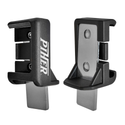 PIHER Quick accessoire voor terrrasplanken (2pcs)