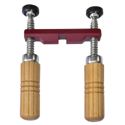 PIHER DOUBLE EDGE-GRIP SCREWS