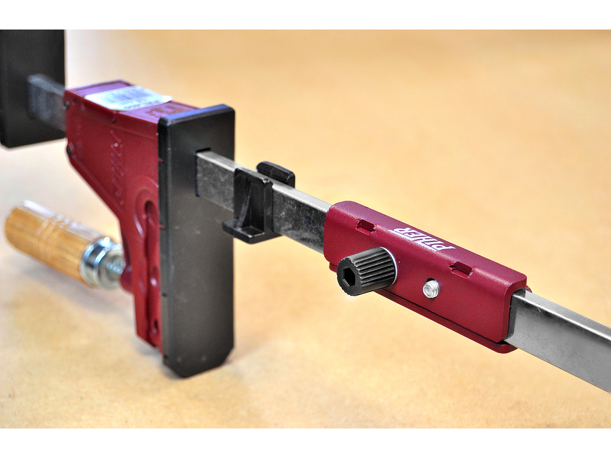 Accessoire Liaison Serre-Joint PRL400 - Acier - Compatible Serre-Joints