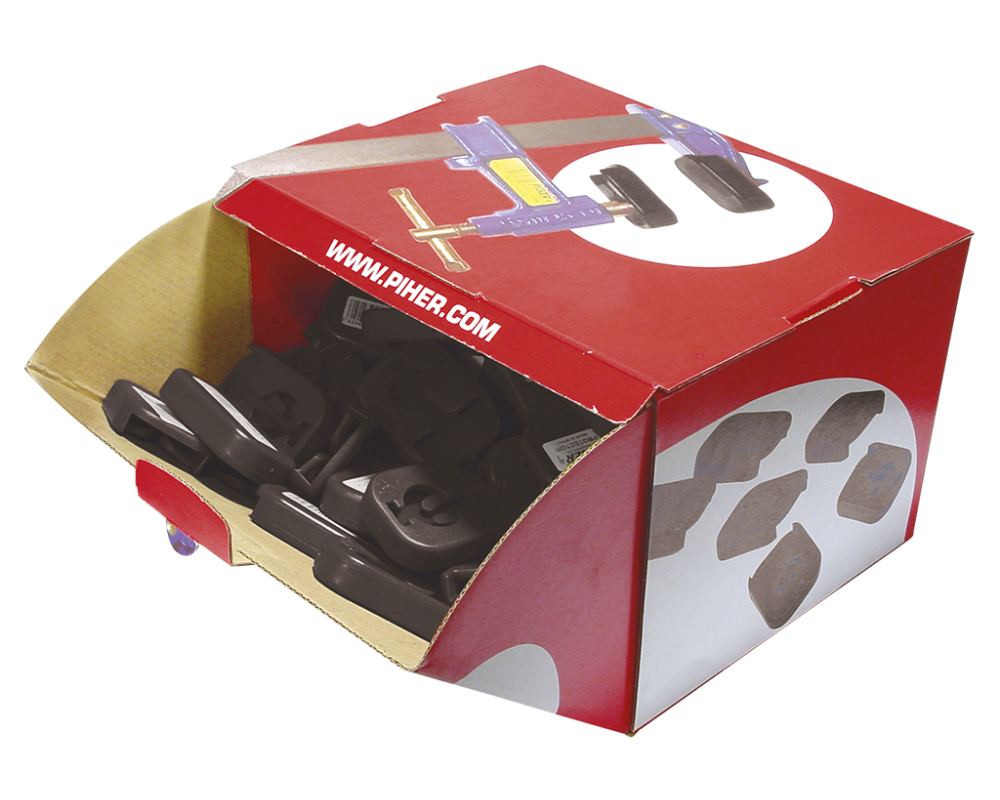 Piher-Clamps-Acc-Caps-24010-10