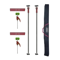 KIT BORSA+PUNTELLI P3+ARM+BASE DI APPOGGIO