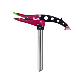 PIHER TGA klem voor lastafel 160 mm