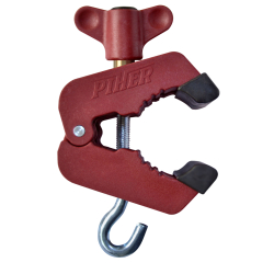 PIHER Multiclamp haak