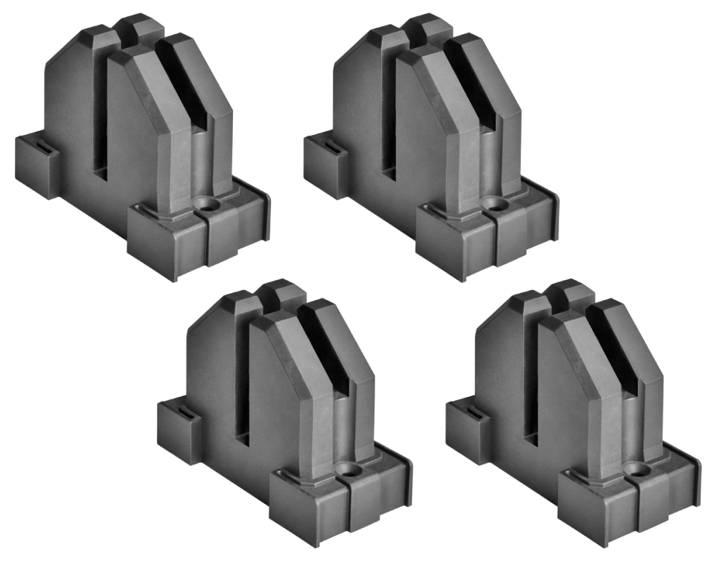 SET 4 SOPORTES CRUZADOS PRL700-95