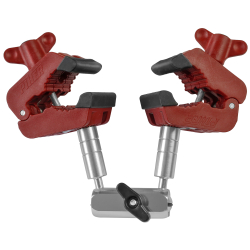 MULTICLAMP DOPPIO ARTICULATO