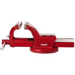 BENCH VICE WITH SQUARE RUNNER