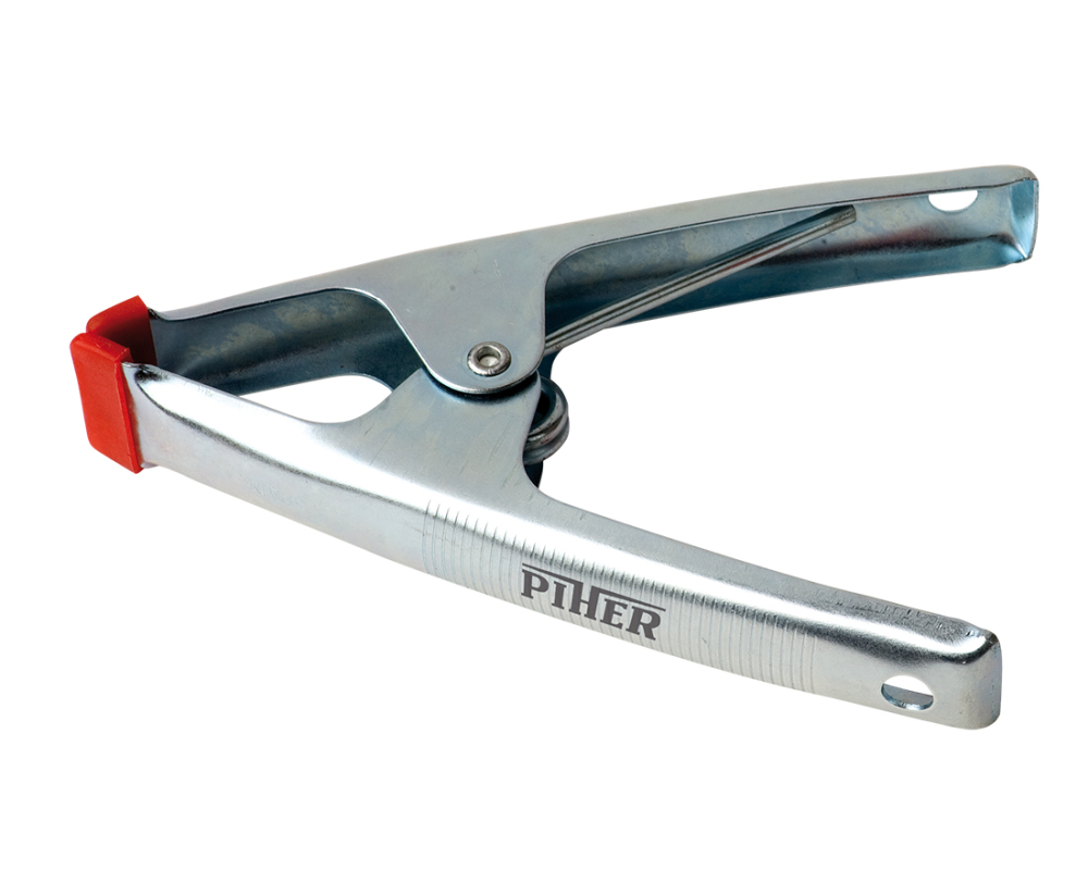 SPRING-CLAMPS-Metal-57025-00