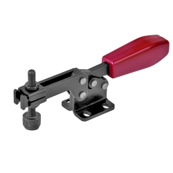 PIHER Horizontale snelklemmer