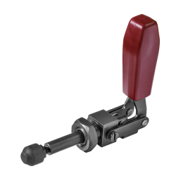 PUSH-PULL TOGGLE CLAMPS