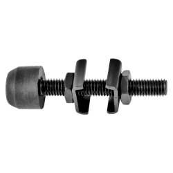 PIHER Schroef met rubberen buffer