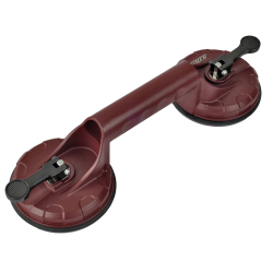 Ventouse professionnelle en aluminium 2