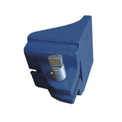 PIHER RUNNING PRESSURE PLATE WITH LOCKING BOLT