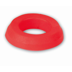 Ersatzteil Gummi rot