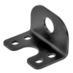 PIHER Push-pull snelklemmer support