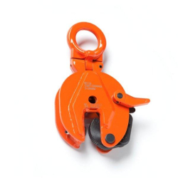 VERTICAL HINGED LIFTING CLAMPS