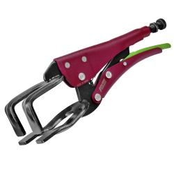 Pince Grip fermeture en U