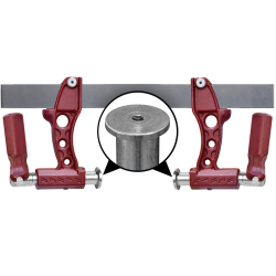 PIHER MAXI-F Omkeerbaar Bar:35X8 mm Spandiepte:12 cm