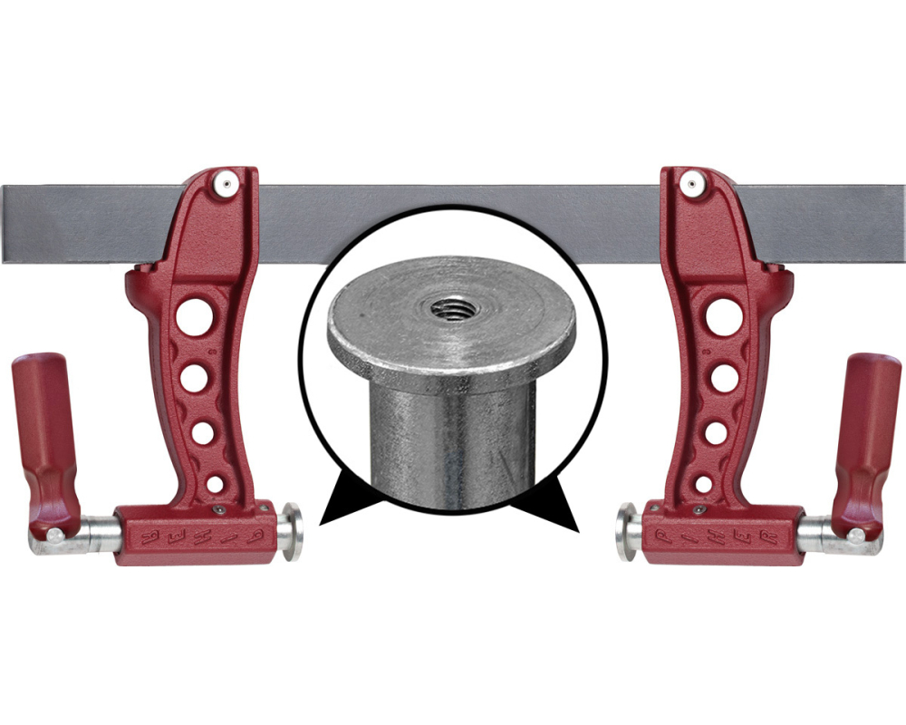 Piher-Clamps-Maxipress-Reversible-R-61504-00
